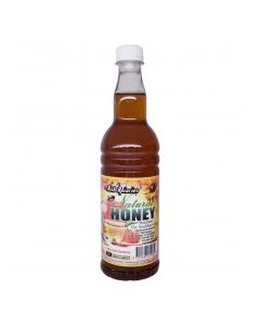 NISH APIARIES NAT JAMAICAN HONEY 750ml