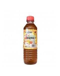NISH APIARIES NAT JAMAICAN HONEY 375ml
