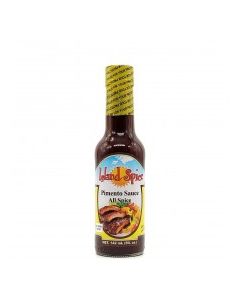ISLAND SPICE PIMENTO SAUCE 5oz