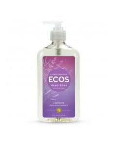 ECOS HAND SOAP LAVENDER 17oz