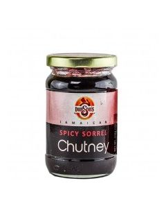 WHITE SANDS MANGO CHUTNEY 10oz