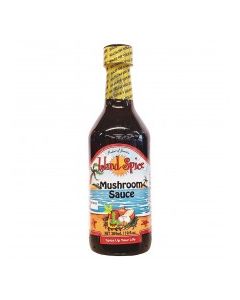ISLAND SPICE MUSHROOM SAUCE 10oz