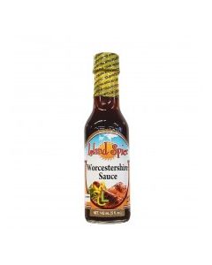 ISLAND SPICE WORCESTERSHIRE SAUCE 5oz