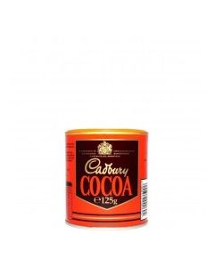 CADBURY COCOA 125g