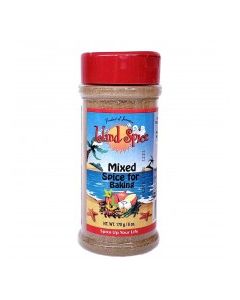 ISLAND SPICE MIXED SPICE 6oz