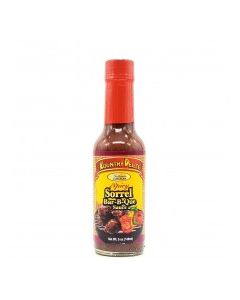 KOUNTRY DELITE SPICY SORREL BBQ 5oz