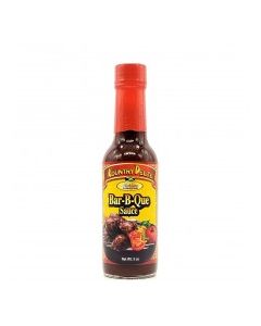 KOUNTRY DELITE BBQ SAUCE 5oz