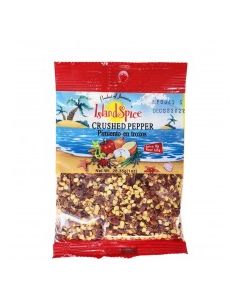 ISLAND SPICE RED PEPPER CRUSHED 1oz