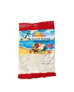 ISLAND SPICE WHITE PEPPER 1oz