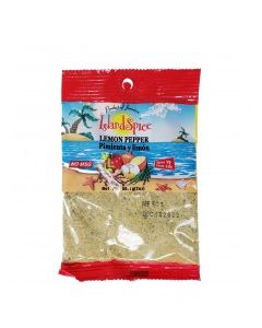 ISLAND SPICE LEMON PEPPER 2oz