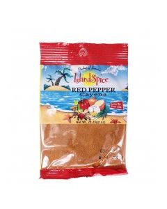 ISLAND SPICE RED PEPPER CAYENNE 1oz