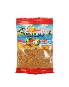 ISLAND SPICE OXTAIL SEASONING 2oz