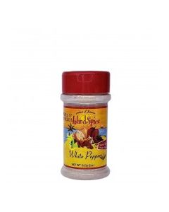 ISLAND SPICE WHITE PEPPER 2oz