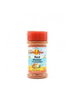 ISLAND SPICE RED PEPPER CAYENNE 2oz