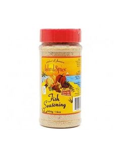 ISLAND SPICE FISH SEASONING 16oz
