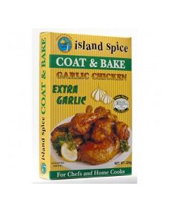 ISLAND SPICE COAT & BAKE GAR CHICKEN 8oz