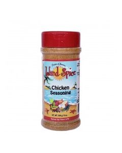ISLAND SPICE CHICKEN SEASONING 8oz
