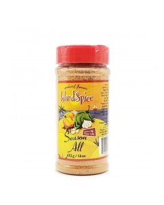 ISLAND SPICE SEASON ALL 16oz