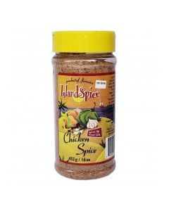 ISLAND SPICE CHICKEN SPICE 16oz
