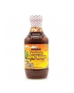BENJAMINS JERK SAUCE 500ml