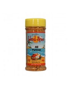 ISLAND SPICE ALL PURPOSE SEASONING 8oz