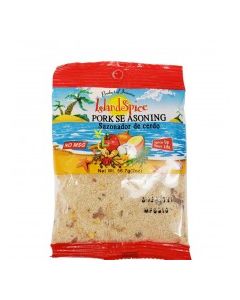 ISLAND SPICE PORK SEASONING 2oz