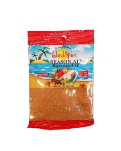 ISLAND SPICE SEASON ALL 2oz