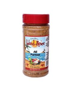 ISLAND SPICE ALL PURPOSE SEASONING 16oz