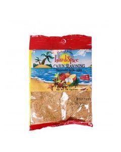 ISLAND SPICE CAJUN SEASONING 2oz