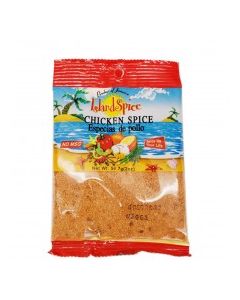 ISLAND SPICE CHICKEN SPICE 2oz