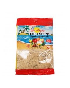 ISLAND SPICE FISH SPICE 2oz
