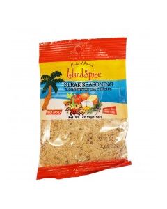 ISLAND SPICE STEAK SEASONING 1.5oz