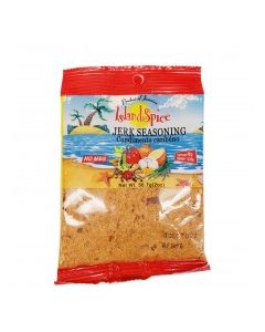 ISLAND SPICE JERK SEASONING 2oz
