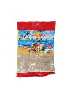 ISLAND SPICE SEASONING SALT 2oz