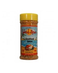 ISLAND SPICE SEAFOOD SPICE 8oz