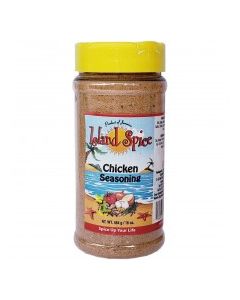 ISLAND SPICE CHICKEN SEASONING 16oz