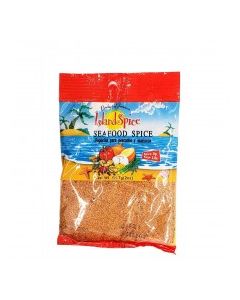 ISLAND SPICE SEAFOOD SPICE 2oz