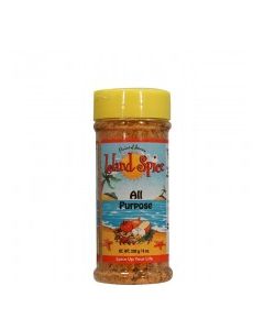 ISLAND SPICE SEASON ALL 8oz