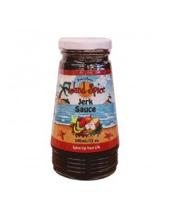 ISLAND SPICE JERK SEASONING MILD  10oz