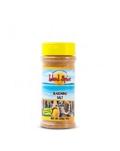 ISLAND SPICE SEASONING SALT 8oz