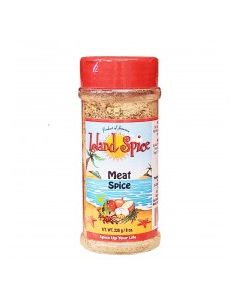 ISLAND SPICE MEAT SPICE 8oz