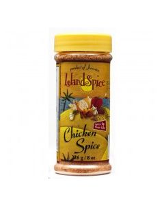 ISLAND SPICE CHICKEN SPICE 8oz