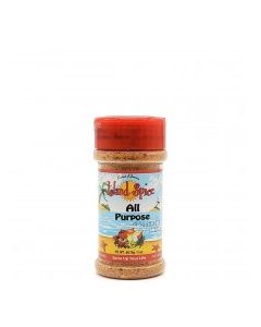 ISLAND SPICE ALL PURPOSE SEASONING 3oz