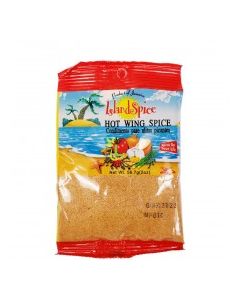 ISLAND SPICE HOT WING SPICE 2oz