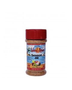 ISLAND SPICE SEASON ALL 3oz