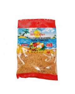 ISLAND SPICE ALL PURPOSE SEASONING 2oz