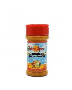 ISLAND SPICE JAMAICAN CURRY POWDER 2oz