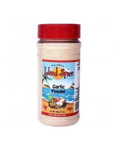 ISLAND SPICE GARLIC POWDER 12oz