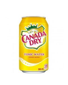 CANADA DRY TONIC WATER 355ml