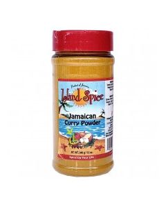 ISLAND SPICE CURRY POWDER 12oz